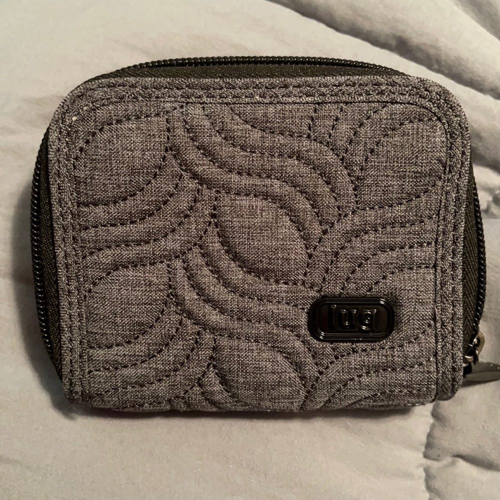 Small wallet